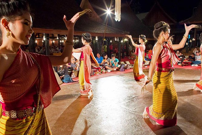 Traditional Khantoke Dinner & Cultural Show Tour in Chiang Mai - Who Should Book This Khantoke Dinner Show?
