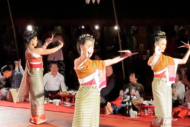 Traditional Khum Khantoke Dinner & Dance Show at Chiang Mai with Return Transfer - Who this tour suits best (and who might not love it)