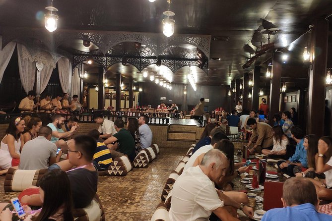Traditional Khum Khantoke Dinner from Chiang Mai with Cultural Dance Show - The Dance Show and Hill Tribe Culture: What to Watch For