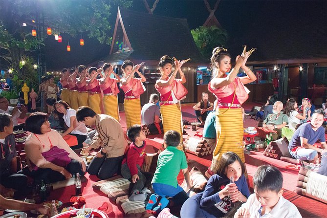 Traditional Khum Khantoke Dinner from Chiang Mai with Cultural Dance Show - Price and Value at $61.11: What You’re Paying For