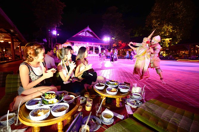 Traditional Khum Khantoke Dinner from Chiang Mai with Cultural Dance Show - Who Should Book This Khantoke Dinner (and Who Might Not Love It)