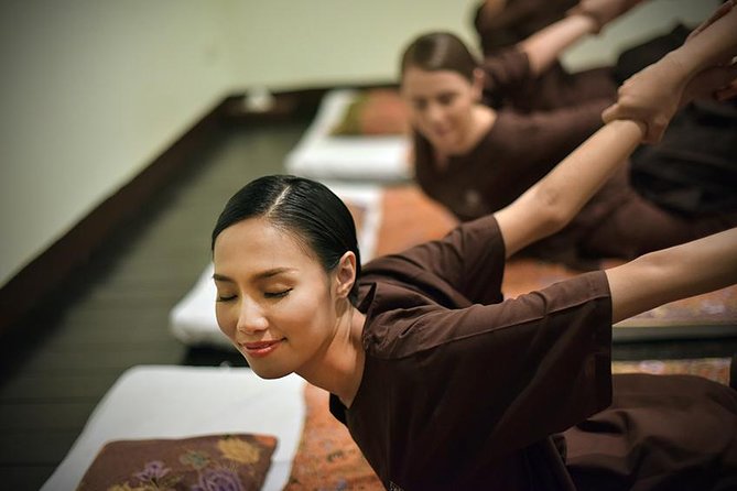 Traditional Thai Massage at award winning Fah Lanna Spa - Old City branch - Key things that make this massage worth your time