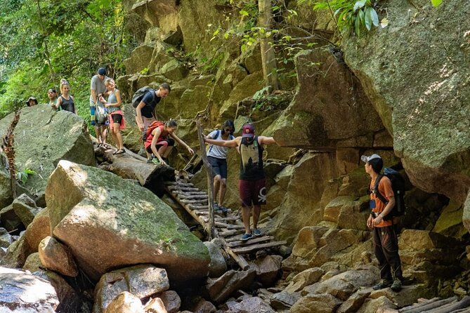 Trek to a Jungle Waterfall - Jungle Waterfall Trek in Chiang Mai: The Big Idea