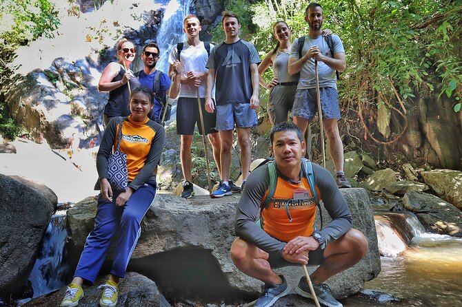 Trek to a Jungle Waterfall - How the Day Stays Manageable: Timing, Trek Length, and Return Route