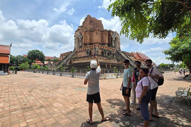Unique Tour Unknown Chiang Mai - Electric bicycles for a THB 300 surcharge: who should choose it