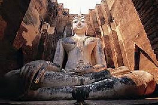 Unseen Sukhothai Province 2 Days 1 Night Private Tour - Day 2 morning at the village: arm offering and needle soup