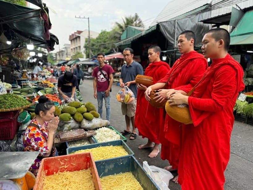 Walk With Monks Collecting Alms(meeting point maybe change) - Who should book this tour, and who should skip it