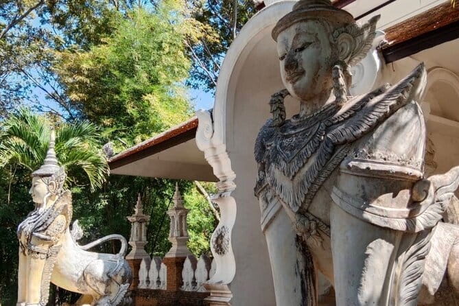 Wat Doi Suthep And Wat Pha Lat Evening Tour - Key things to know before you go