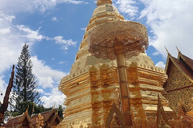 Wat Doi Suthep And Wat Pha Lat Evening Tour - Evening Temples That Start at 4:00 PM and Actually Fit Your Night