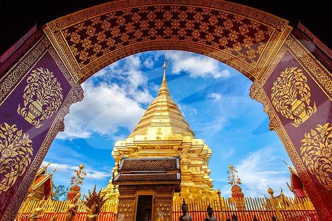 Wat Doi Suthep Temple and White Meo Hilltribe Village Half-Day Tour from Chiang Mai - Key Points I’d Prioritize