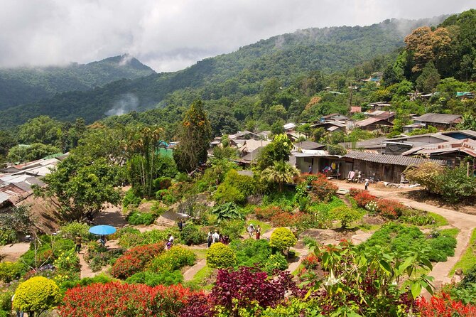 Wat Phra That Doi Suthep & Hmong Village Half Day Tour From Chiang Mai - What to bring and how to get the most out of it
