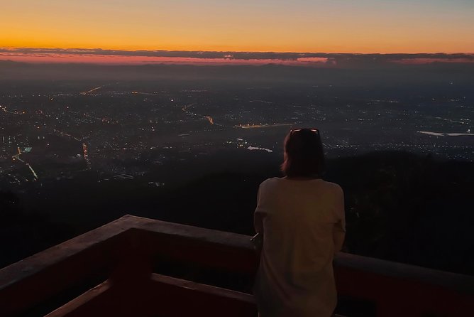 Wat Phra That Doi Suthep spiritual Sunrise Tour with an Ex-monk - Wat Phra That Doi Suthep: what you’ll actually experience