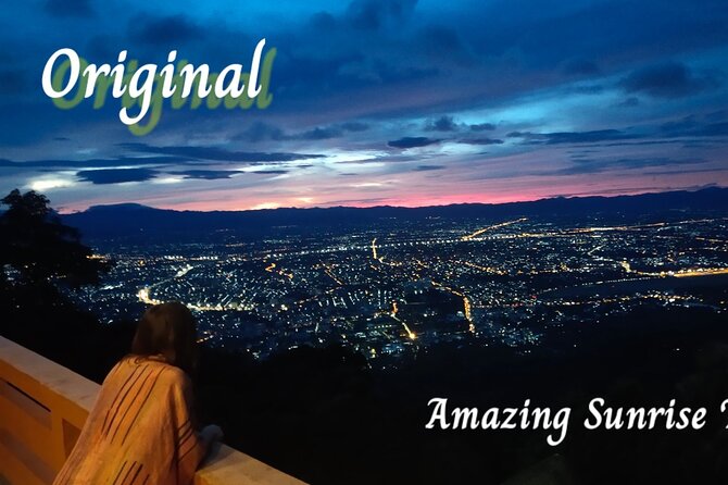 Wat Phra That Doi Suthep spiritual Sunrise Tour with an Ex-monk - Wat Pha Lat: the jungle temple stop you’ll remember