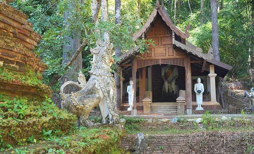 Wat Phra That Doi Suthep & Wat Pha lat Evening Tour & Guide - Who This Tour Fits Best (and Who Should Skip It)