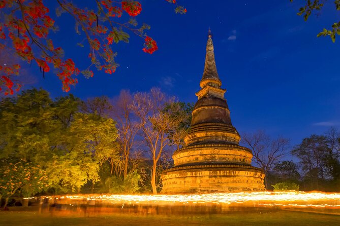 Wat Umong and Doi Suthep Temples Evening Tour - Two-Temple Evenings: Why this route makes sense