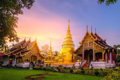 Wat Umong and Doi Suthep Temples Evening Tour - Price and what you actually get for $26