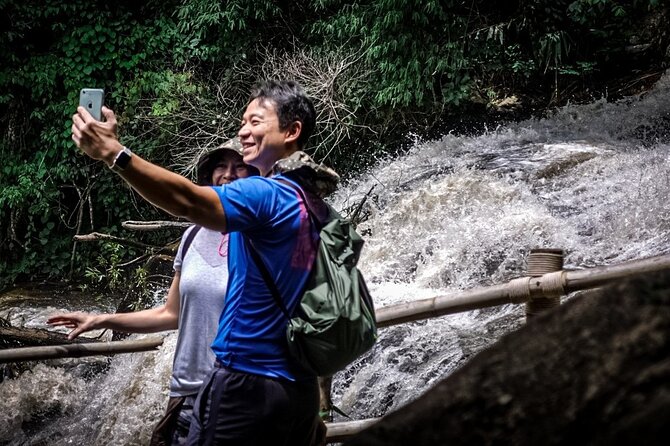 Waterfall Wanderer Doi Inthanon Hiking Tour - Wildlife spotting, without counting on miracles
