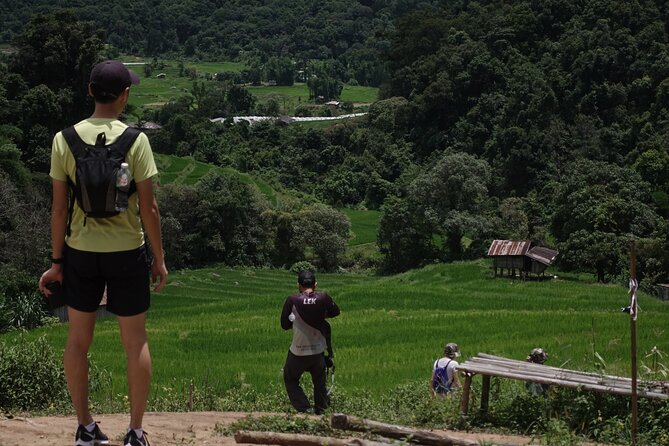Waterfall Wanderer Doi Inthanon Hiking Tour - Lunch and coffee from local-area beans
