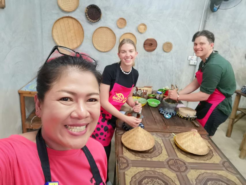 We Cook Thai Home Garden Cooking School - The Big Idea: Cooking Thai Food From the Ground Up