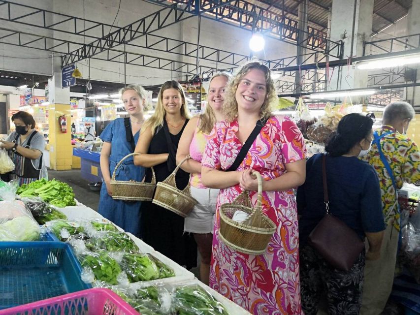 We Cook Thai Home Garden Cooking School - Your Cooking Class: Choosing Dishes and Cooking Multiple Courses