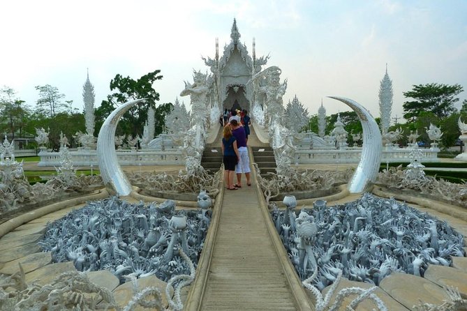 White Temple, Black House Museum and Hot Spring Tour from Chiang Mai (SHA Plus) - Key Highlights I’d Prioritize on This Tour