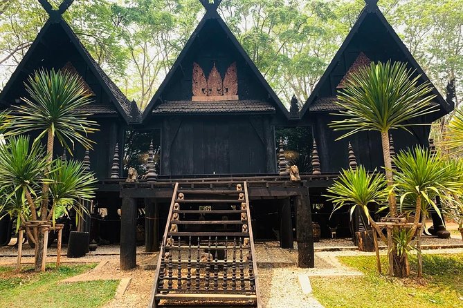 White Temple, Black House Museum and Hot Spring Tour from Chiang Mai (SHA Plus) - Mae Kajan Hot Spring: A Calm Start Before the Big Sights