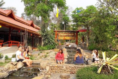White Temple, Black House Museum and Hot Spring Tour from Chiang Mai (SHA Plus) - Chiang Rai Highlights, Without the Transit Headache