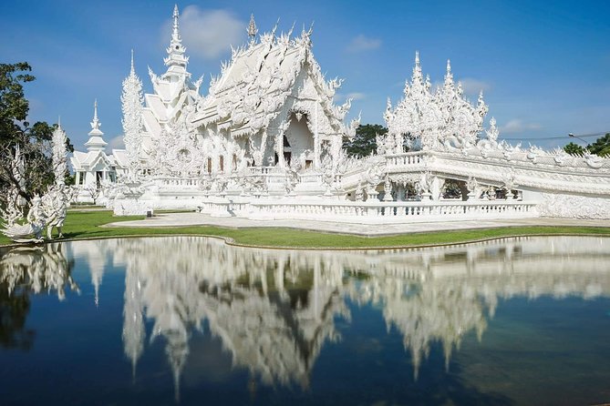 White Temple, Black House Museum and Hot Spring Tour from Chiang Mai (SHA Plus) - Baan Dam Museum (Black House): Art That Turns Odd into Memorable