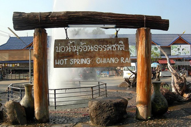 White Temple, Black House Museum and Hot Spring Tour from Chiang Mai (SHA Plus) - Price and Value: What You Get for About $51