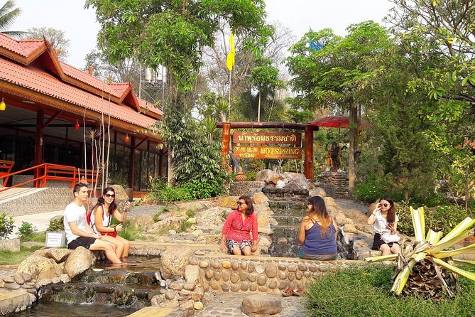 White Temple, Black House Museum and Hot Spring Tour from Chiang Mai (SHA Plus) - Chiang Rai Highlights, Without the Transit Headache