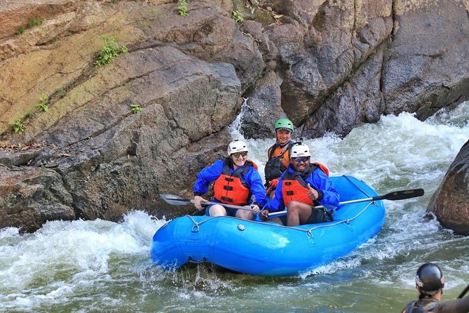 Whitewater Rafting Adventure - Safety and Guide Style: What the Crew Does That Actually Helps