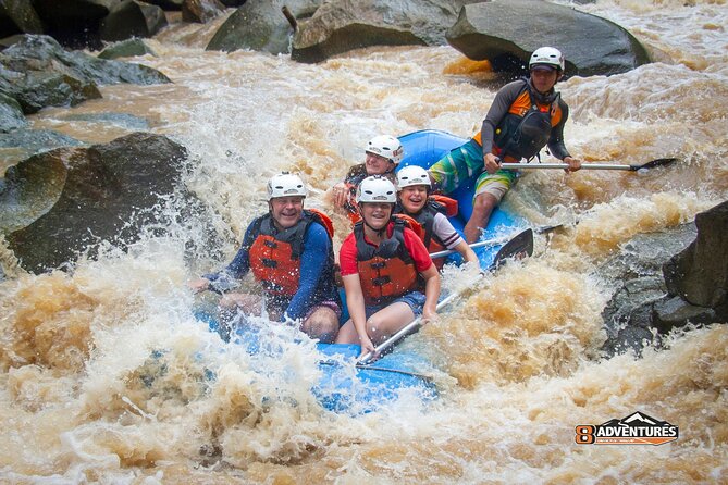 Whitewater Rafting Adventure - Price and Value at About $98: What You’re Really Paying For