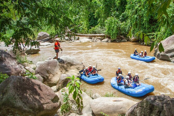 Whitewater Rafting Adventure - Who This Tour Fits Best in Chiang Mai (and Who Might Prefer Another Option)