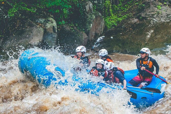 Whitewater Rafting Adventure - Practical Tips That Make the Day Easier