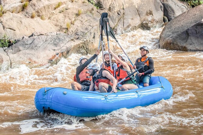 Whitewater Rafting Adventure - Pickup, Base Camp Setup, and Gear: The Part You’ll Feel Immediately