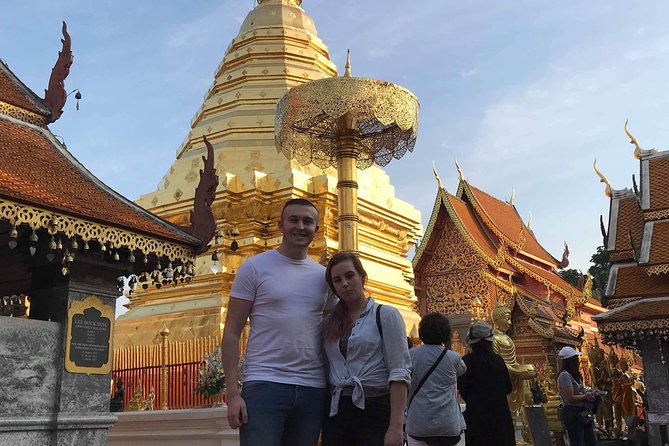 Wiang Kum Kam and Wat Phra That Doi Suthep Private Tour - Key things I’d watch for on this tour