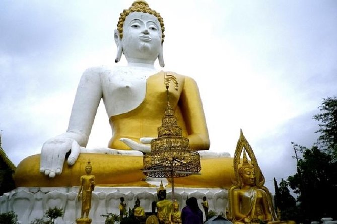 Wiang Kum Kam and Wat Phra That Doi Suthep Private Tour - A private Chiang Mai day focused on temples and real history