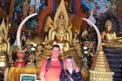 Wiang Kum Kam and Wat Phra That Doi Suthep Private Tour - Timing and logistics: how the day runs (8:30 start, ~8 hours)