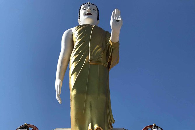Wiang Kum Kam and Wat Phra That Doi Suthep Private Tour - Stop 2: Wat Phra That Doi Suthep for the famous hilltop view