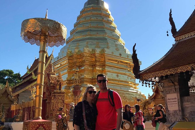 Wiang Kum Kam and Wat Phra That Doi Suthep Private Tour - Stop 3: Wiang Kum Kam, the “city under the ground” feeling