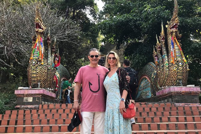Wiang Kum Kam and Wat Phra That Doi Suthep Private Tour - Food and value: what your $100 covers and why it’s fair