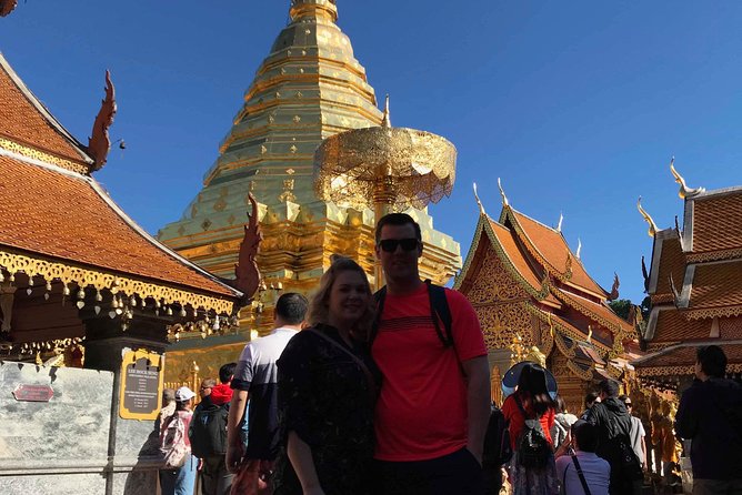 Wiang Kum Kam and Wat Phra That Doi Suthep Private Tour - Guides make or break the day: Tong, Mai, and the local touch