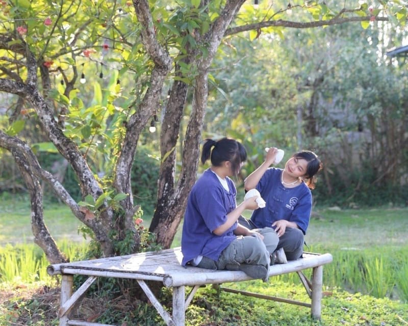 Workshop Making Herbal ball & herbal inhaler - Crafting your herbal inhaler: aromatherapy you can actually take with you