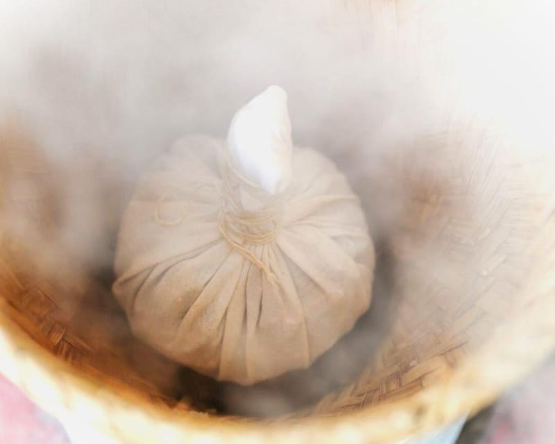 Workshop Making Herbal ball & herbal inhaler - Booking flexibility and what to know before you go