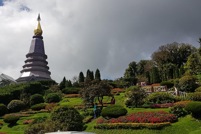 Wow! Doi Inthanon National Park Adventure, Lunch & Entry Included - Key Highlights at a Glance
