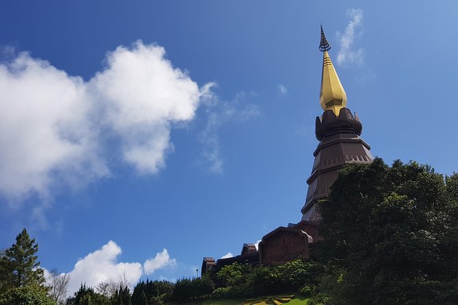 Wow! Doi Inthanon National Park Adventure, Lunch & Entry Included - Sirithan Falls: A Short Stop That Still Counts