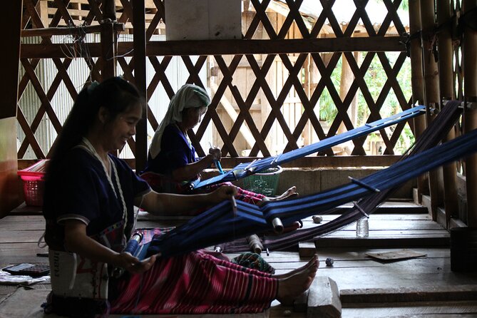 Wow! Doi Inthanon National Park Adventure, Lunch & Entry Included - Ban Mae Klang Luang Karen Village: Weaving, Coffee, and Real Culture Stops