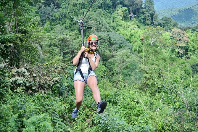 Zipline Adventure at Skyline Jungle Luge Chiang Mai - Key Highlights Before You Go