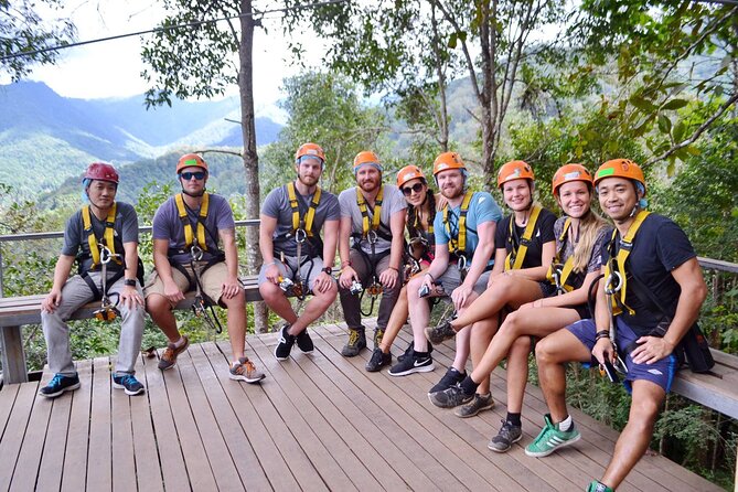 Zipline Adventure at Skyline Jungle Luge Chiang Mai - Skyline Jungle Luge: A Chiang Mai Zipline Day That Feels Built for Real Fun