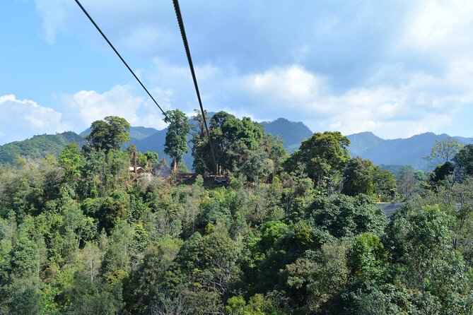 Zipline Adventure at Skyline Jungle Luge Chiang Mai - The Short Nature Trail Walk: A Breather That Changes the Mood